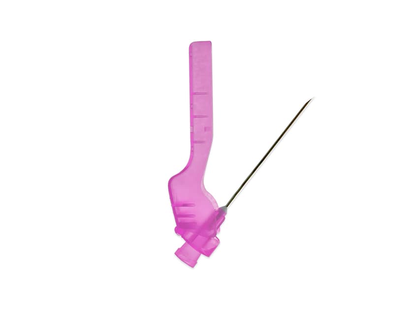 18g - 1.2x38 mm roz cutie cu 100 - produs medical pentru oferta ZESCORP