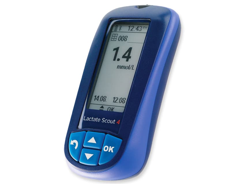 Lactate scout 4 - produs medical pentru oferta ZESCORP