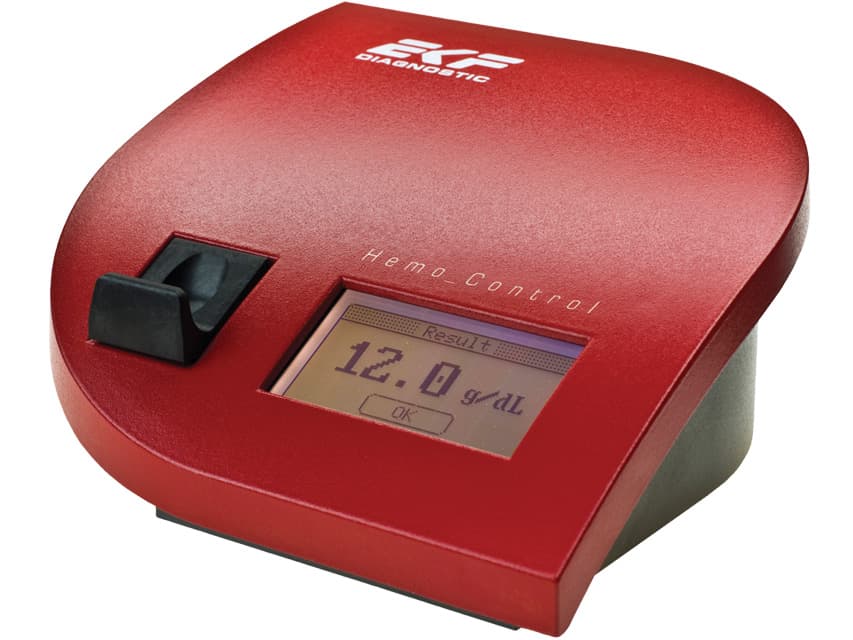 Hemo control - produs medical pentru oferta ZESCORP
