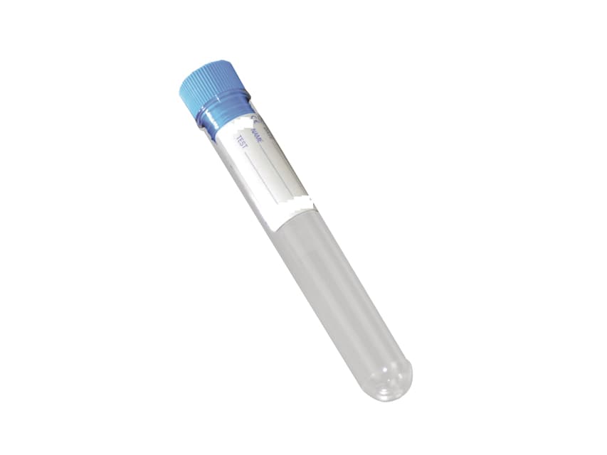 Test tubes 10 ml - ø 16x100 mm - cutie cu 100 pcs - produs medical pentru oferta ZESCORP