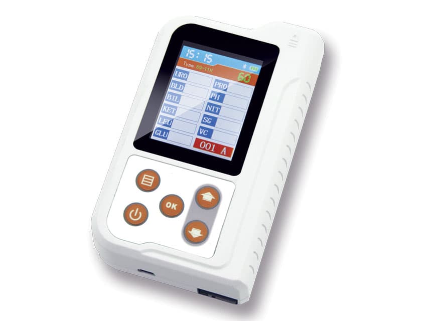 GIMA urina analizor cu Bluetooth - produs medical pentru oferta ZESCORP