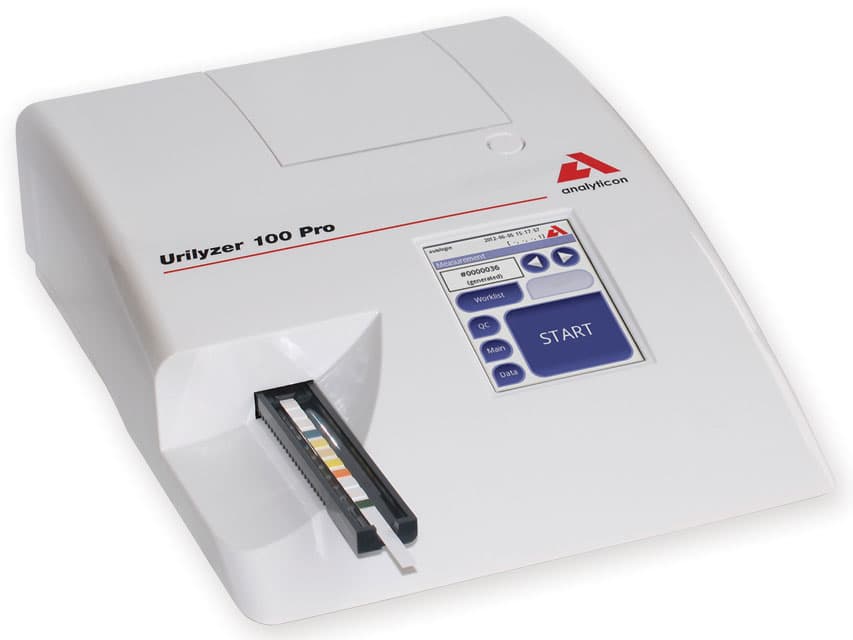 Fluorescence immunoassay analizor - produs medical pentru oferta ZESCORP