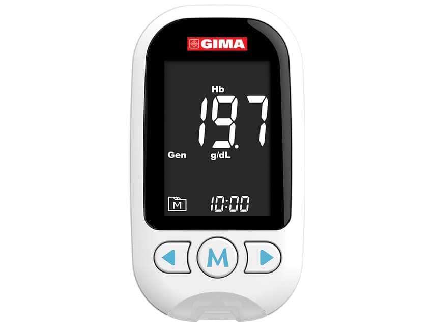 Gimacare multiparametric monitor - produs medical pentru oferta ZESCORP