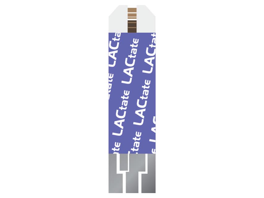 Lactate benzi vial of 25 - produs medical pentru oferta ZESCORP