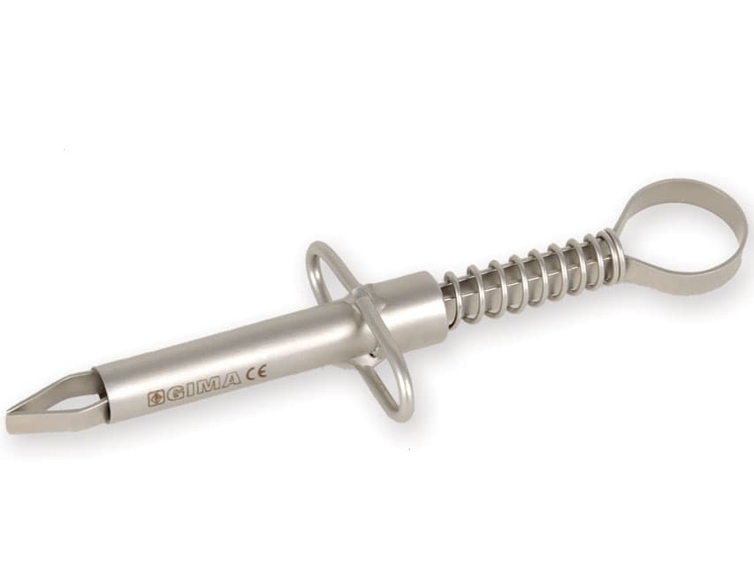 Tick tweezer - 8,5 cm - produs medical pentru oferta ZESCORP