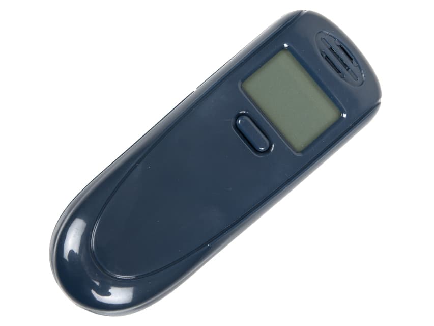 Pocket alcohol tester - produs medical pentru oferta ZESCORP