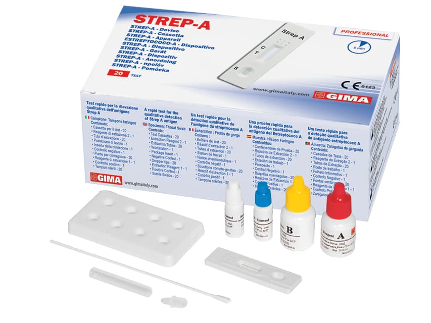 Relative sensitivity: 95.1% (89.6-98.2%) - produs medical pentru oferta ZESCORP