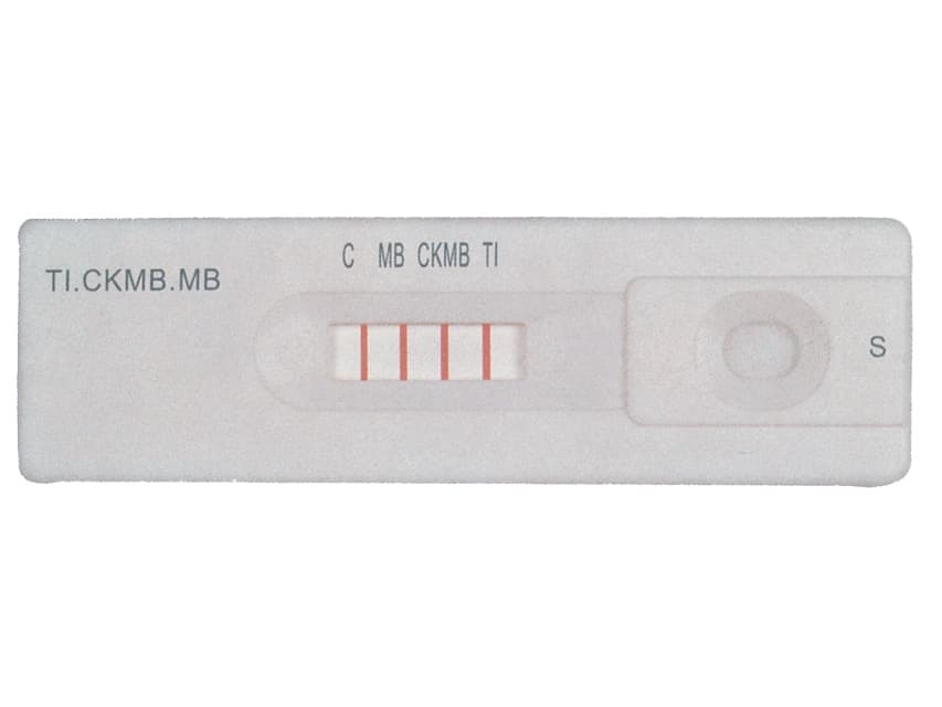 Cardiac marker - produs medical pentru oferta ZESCORP