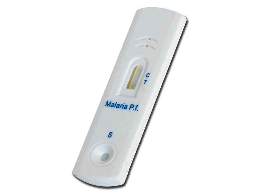 Malaria rapid test - cutie cu 40 tests - produs medical pentru oferta ZESCORP