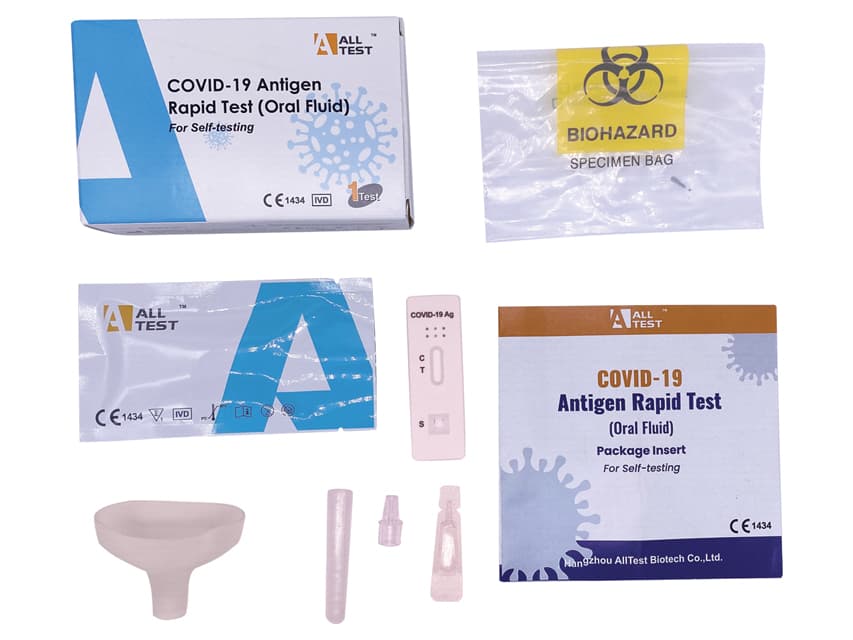Diagnostic tests - laboratory - produs medical pentru oferta ZESCORP