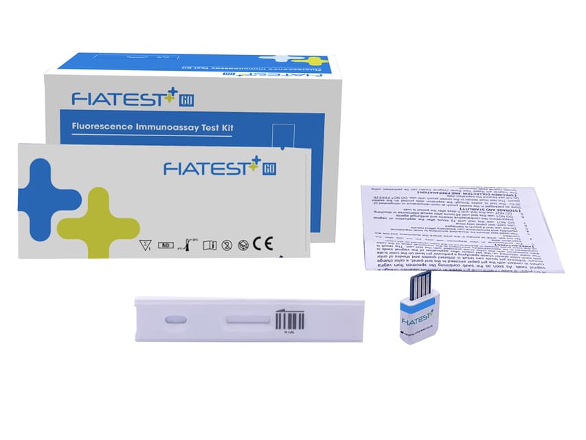Kidney failure test (n-gal) cutie cu 10 - produs medical pentru oferta ZESCORP