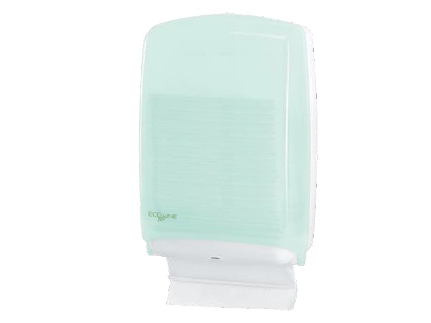 Dispenser pentru v, w, z-fold prosoape pentru maini pp cu masterbio 0.8 kg 30.5X41.5X15.5 - - produs medical pentru oferta ZESCORP