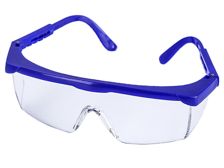 X5-PRO goggles - albastru - fog resistant si anti-scratch - produs medical pentru oferta ZESCORP
