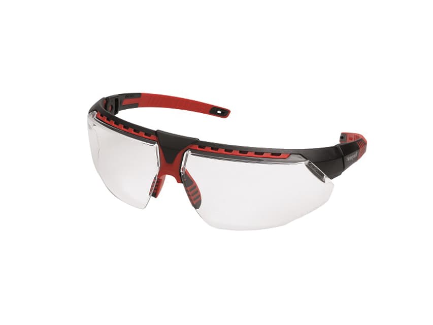 Avatar goggles - negru/rosu - fog resistant, antiscratch - produs medical pentru oferta ZESCORP