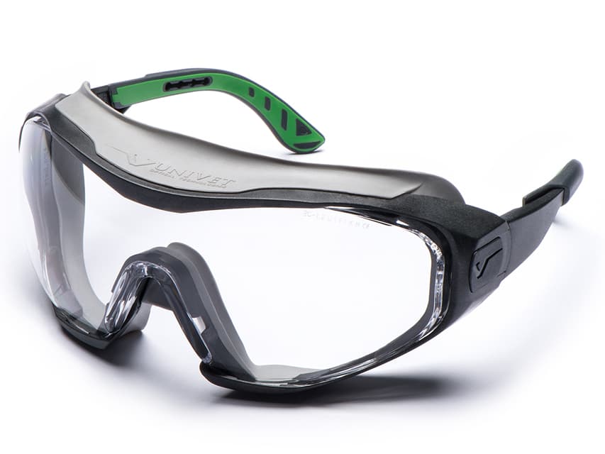 High protection masca 6x1 - fog resistant, anti- - produs medical pentru oferta ZESCORP