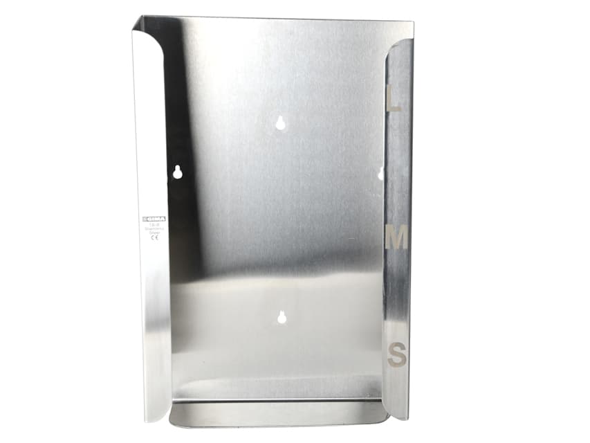 Glove dispenser - single - otel inoxidabil - produs medical pentru oferta ZESCORP