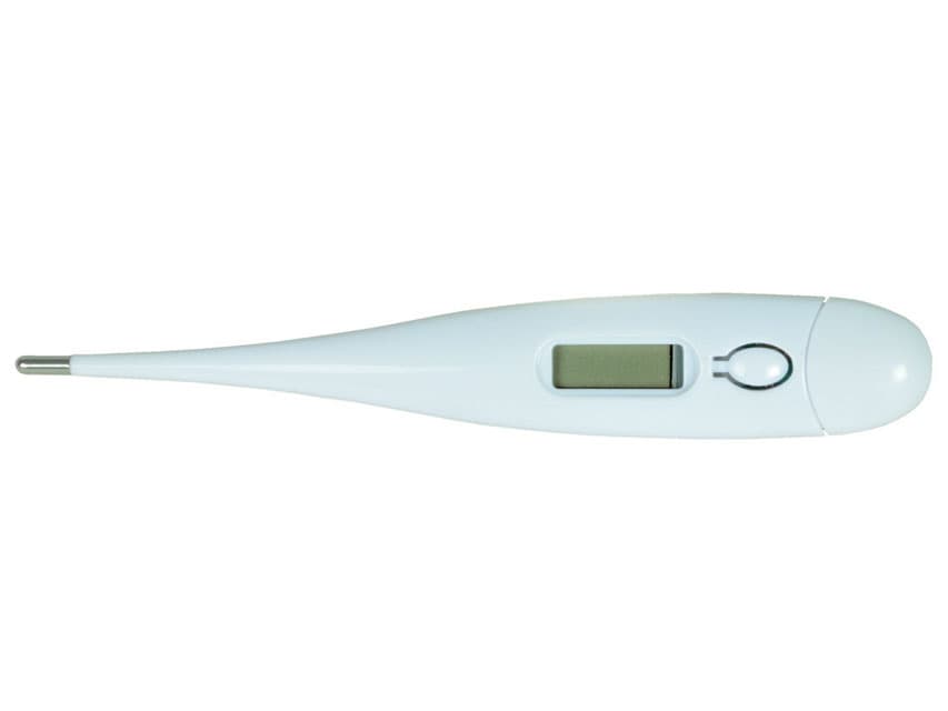 GIMA value digital termometru °c - cutie - rigid tip - produs medical pentru oferta ZESCORP