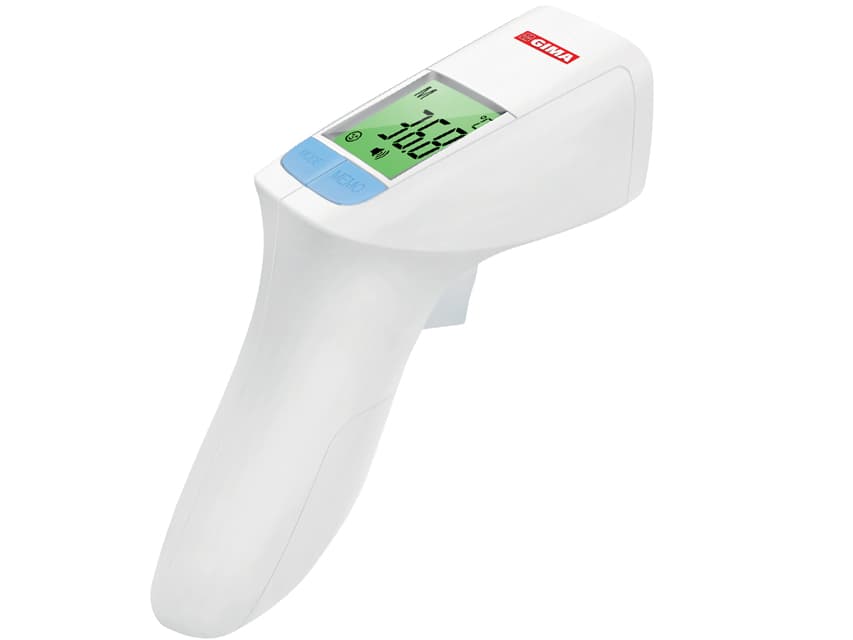 Gimatemp non contact - produs medical pentru oferta ZESCORP