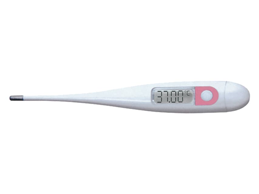 Digital basal termometru °c - hang cutie - water-proof - produs medical pentru oferta ZESCORP