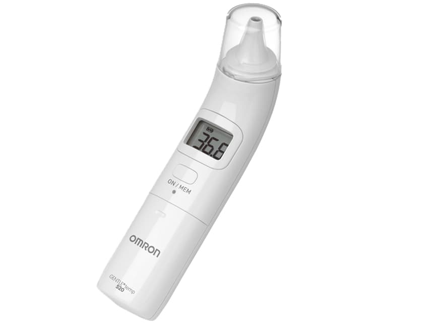 Omron gentle temp - produs medical pentru oferta ZESCORP