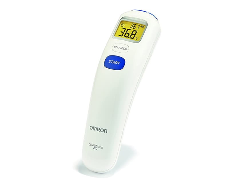 Omron gentle temp - produs medical pentru oferta ZESCORP