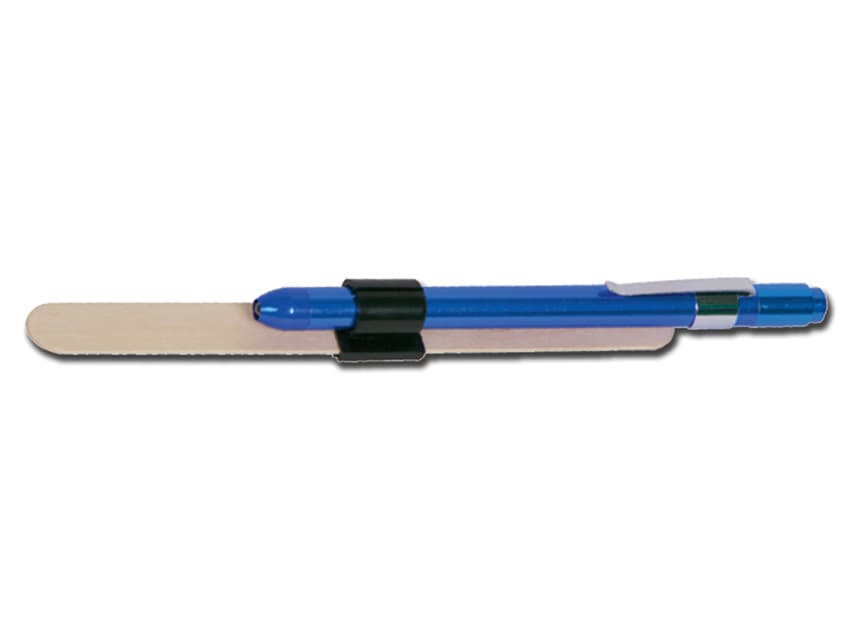 Delta "LED" penlight - albastru - produs medical pentru oferta ZESCORP