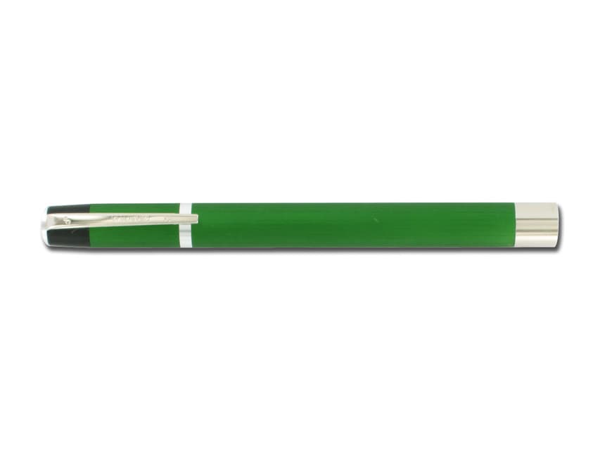 Argenta torch bulb 4.5 LUX metal 2 x AAA verde class i pocket clema - produs medical pentru oferta ZESCORP