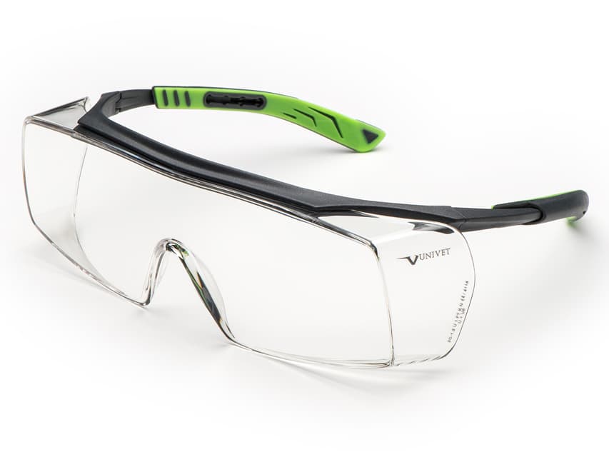 Protective goggles 5X7 - fog resistant si anti-scratch - produs medical pentru oferta ZESCORP