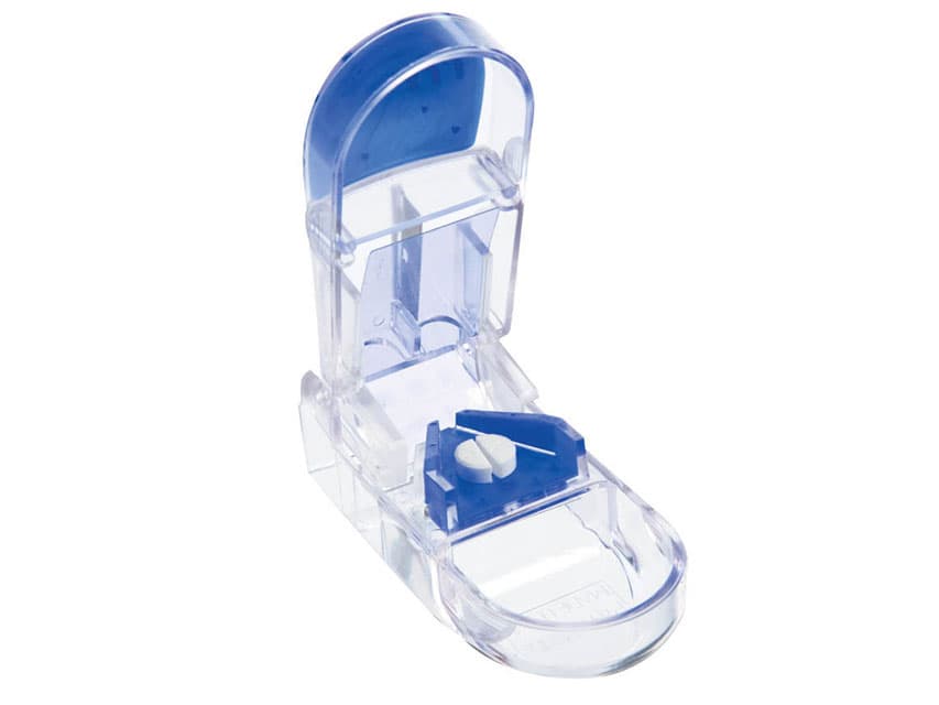 Ultra pill splitter - blister - produs medical pentru oferta ZESCORP