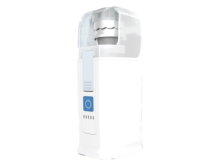Severo electric pill grinder - produs medical pentru oferta ZESCORP