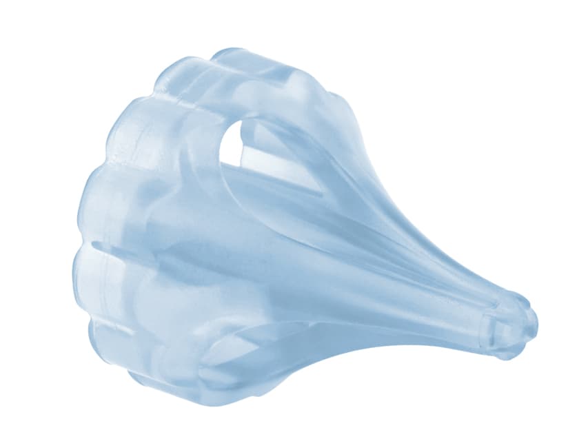 Varf pentru irigare auriculara - de unica folosinta - cutie cu 40 - produs medical pentru oferta ZESCORP