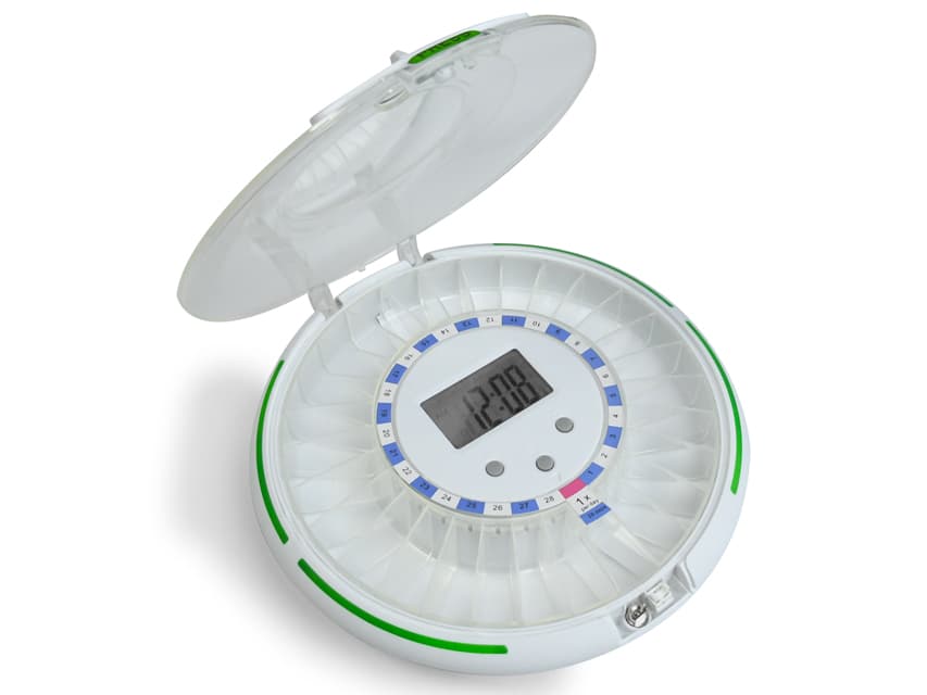 Pill crushing device electric pill grinder - produs medical pentru oferta ZESCORP