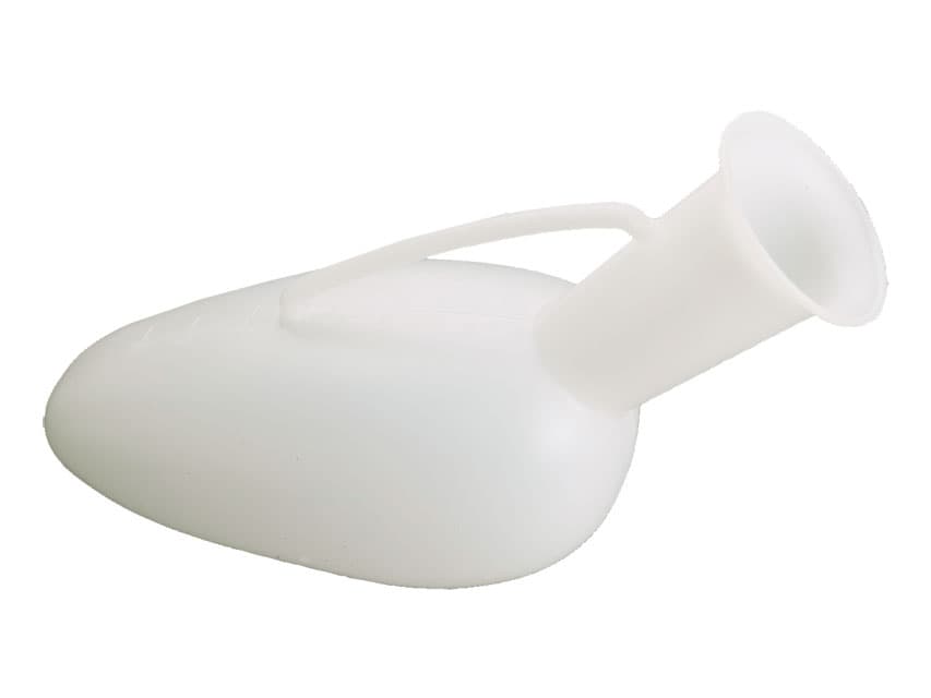 Barbati plastic urinal 1,000 ml - cutie cu 60 - produs medical pentru oferta ZESCORP