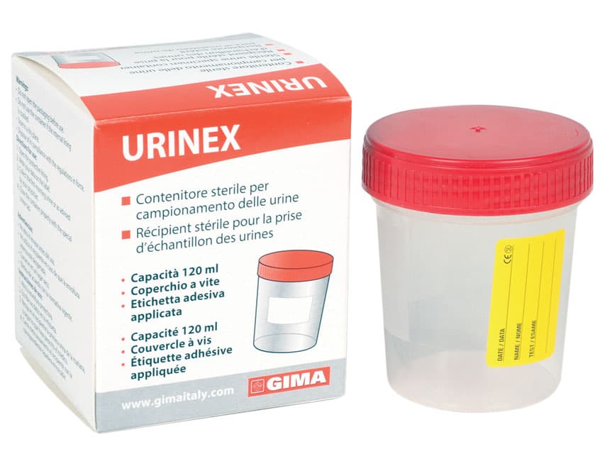 Or mata label ( , ) si screw cap in single cutie. - produs medical pentru oferta ZESCORP