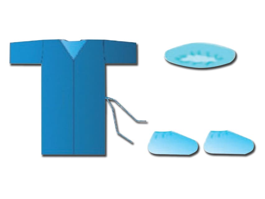Pacient kit pentru pansamente - cutie cu 25 - produs medical pentru oferta ZESCORP