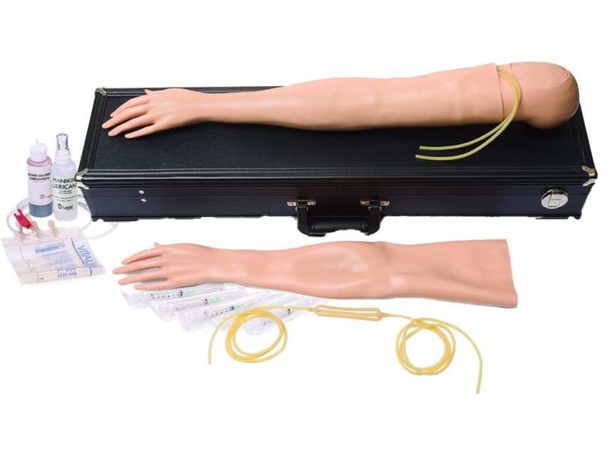 Laerdal female multi-venous iv - produs medical pentru oferta ZESCORP