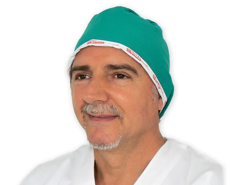 Verde cap - produs medical pentru oferta ZESCORP