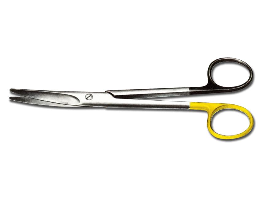 Mayo foarfeca super cut cu t.c. - curbat - 20 cm - produs medical pentru oferta ZESCORP