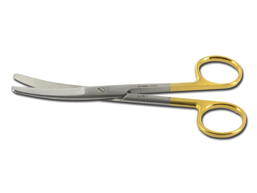 Curbat foarfeca bont/bont - 14.5 cm - produs medical pentru oferta ZESCORP