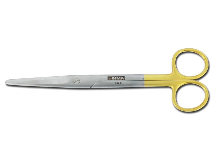 Mayo foarfeca - drept - 18 cm - produs medical pentru oferta ZESCORP