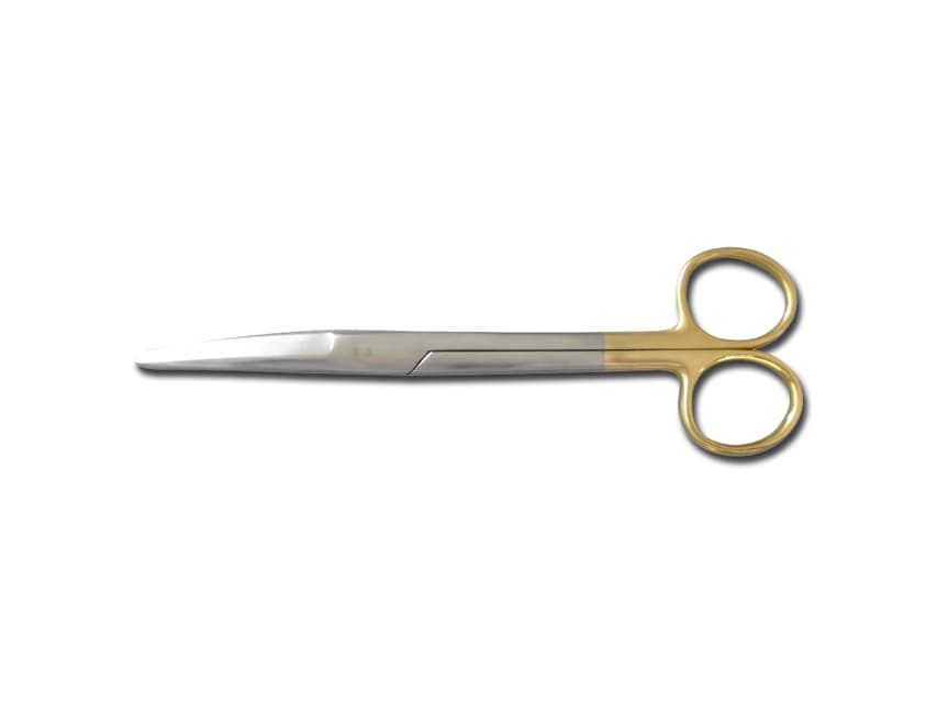 Mayo foarfeca - curbat - 18 cm - produs medical pentru oferta ZESCORP