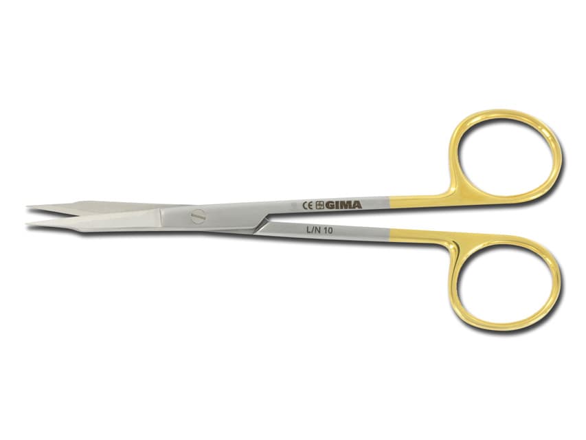 Goldman fox foarfeca - drept - 13 cm - produs medical pentru oferta ZESCORP