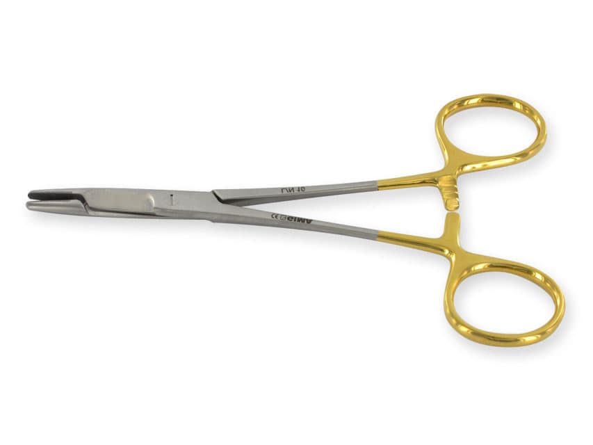 Olsen hegar portac - 16.5 cm - produs medical pentru oferta ZESCORP