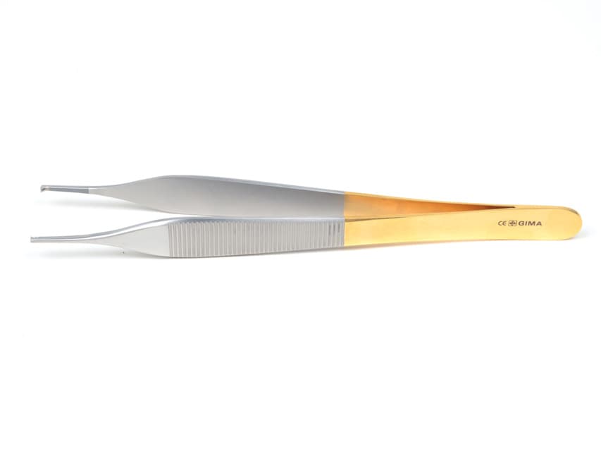 Micro adson pensa - 15 cm - 1x2 teeth - produs medical pentru oferta ZESCORP