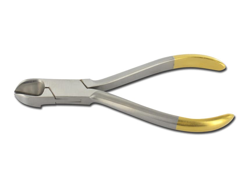Wire cutter - 14 cm - pentru soft wires 0-1 mm - produs medical pentru oferta ZESCORP