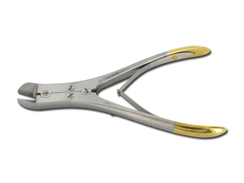 Wire cutter - 18 cm - pentru hard wires cutting up to 1.6 mm - produs medical pentru oferta ZESCORP