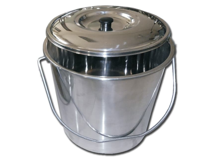 Bucket cu lid 15 l - produs medical pentru oferta ZESCORP