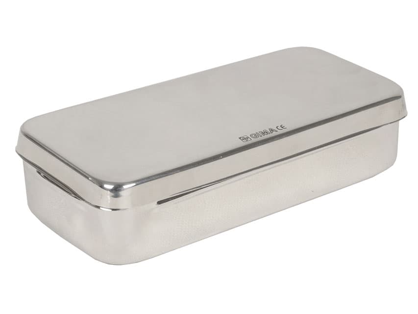 Otel inoxidabil cutie - produs medical pentru oferta ZESCORP