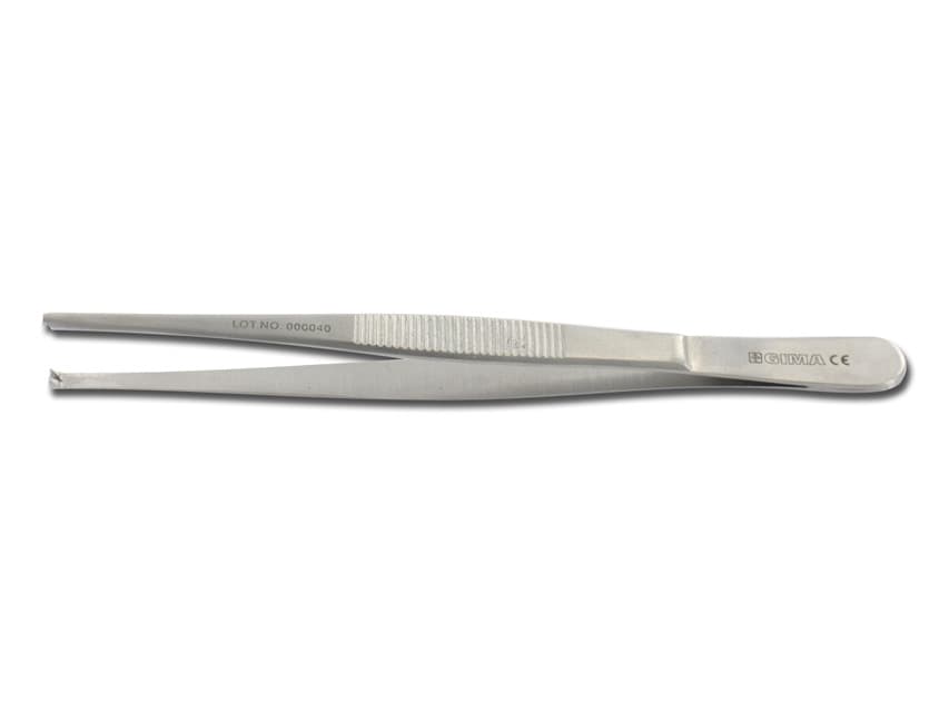 Chirurgie pensa - 14 cm - 1X2 teeth - produs medical pentru oferta ZESCORP