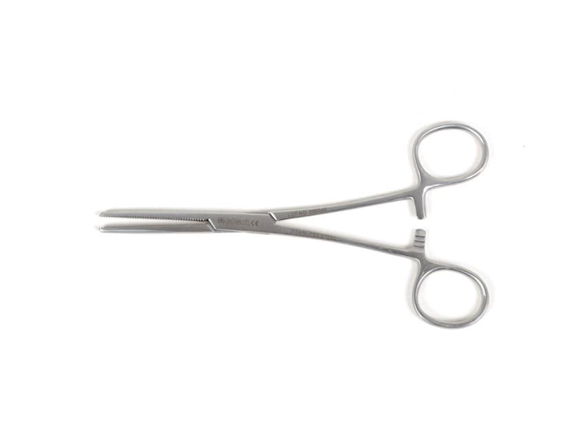 Klemmer pensa - drept - 16 cm - produs medical pentru oferta ZESCORP